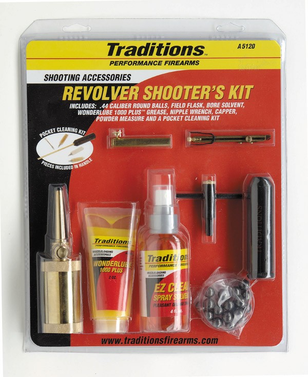 TRAD A5120 REV SPTMN CLN KT 44 - Win Repeating Arms Promotion